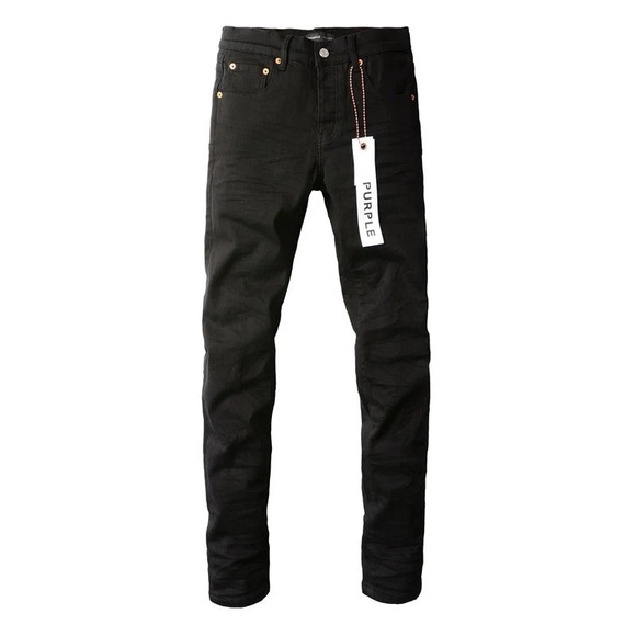 Men's Black Jeans